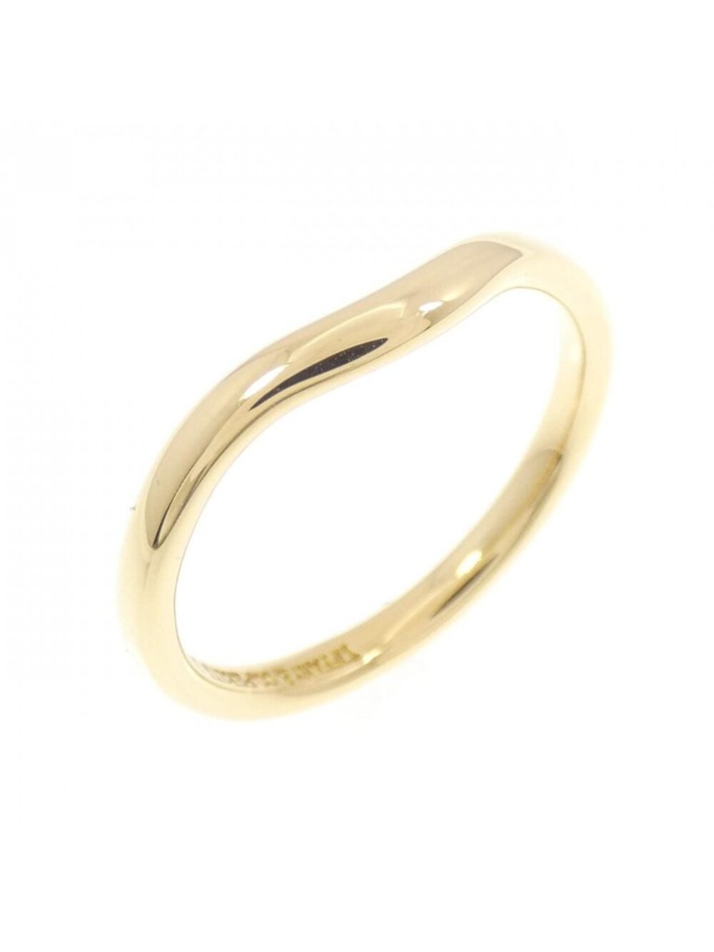 Tiffany & Co Curved Ring